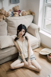 Chi Zi Captivates in the Classic YiTuYu Art Language Vol.7371 - image 4