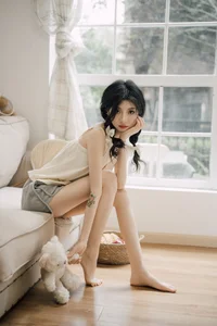 Chi Zi Captivates in the Classic YiTuYu Art Language Vol.7371 - image 22