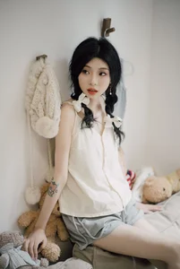 Chi Zi Captivates in the Classic YiTuYu Art Language Vol.7371 - image 8