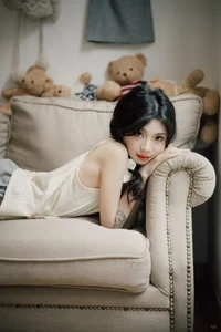 Chi Zi Captivates in the Classic YiTuYu Art Language Vol.7371 - image 9