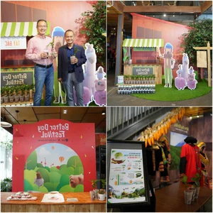 LG and The Coffee House Better Day Festival Showcases Smart Modern Living Spaces - image 1
