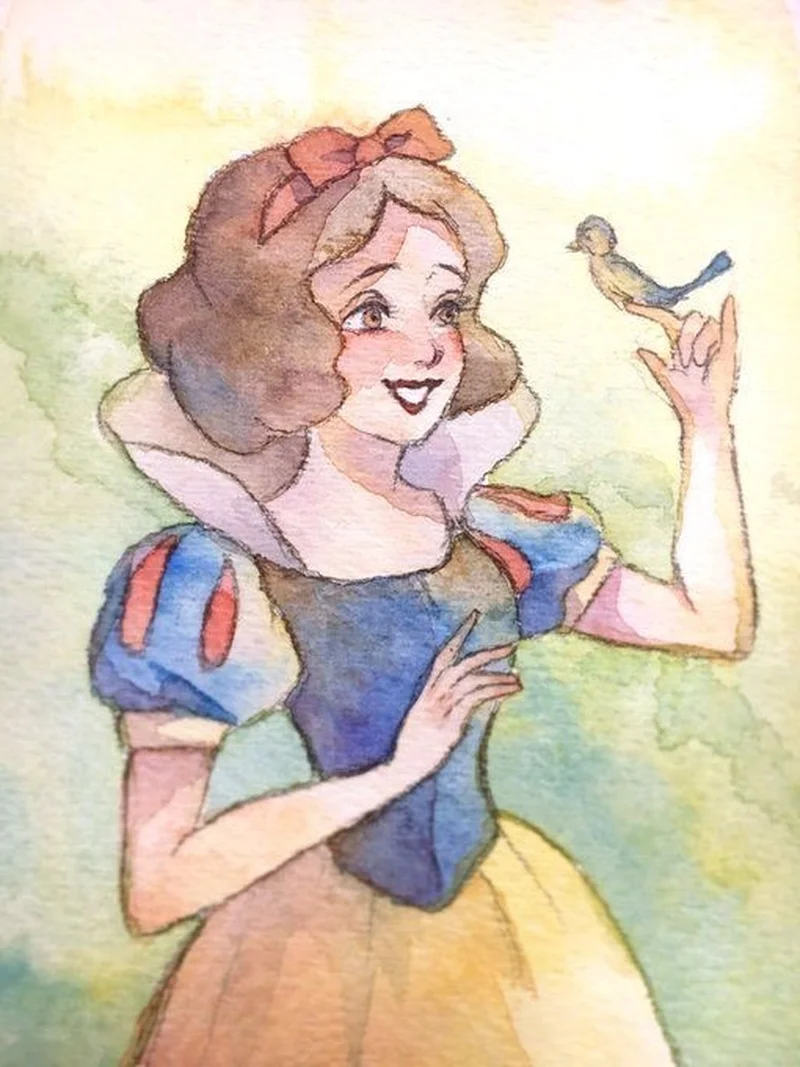 125+ Simple and Beautiful Princess Drawing Ideas for Little Girls