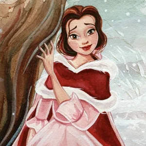 125+ Simple and Beautiful Princess Drawing Ideas for Little Girls - image 27