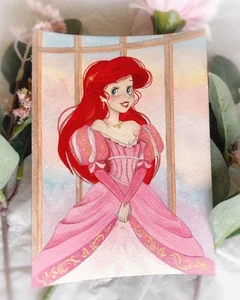 125+ Simple and Beautiful Princess Drawing Ideas for Little Girls - image 38