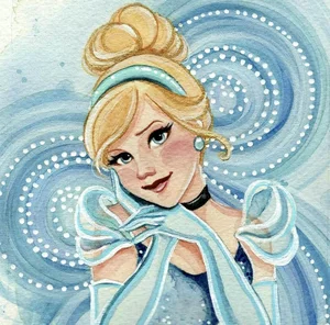 125+ Simple and Beautiful Princess Drawing Ideas for Little Girls - image 19