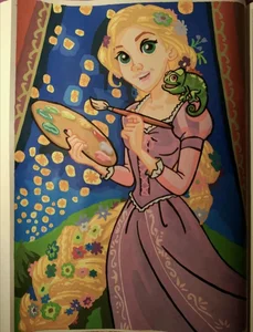 125+ Simple and Beautiful Princess Drawing Ideas for Little Girls - image 35