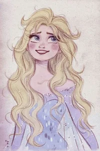 125+ Simple and Beautiful Princess Drawing Ideas for Little Girls - image 43