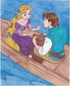 125+ Simple and Beautiful Princess Drawing Ideas for Little Girls - image 5