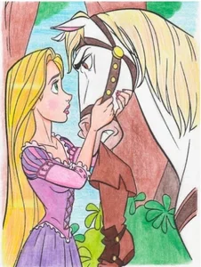 125+ Simple and Beautiful Princess Drawing Ideas for Little Girls - image 25