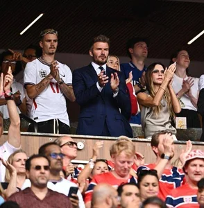 Public Scrutiny Over Harper Beckham's Recent Appearance at the Stadium - image 3
