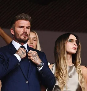 Public Scrutiny Over Harper Beckham's Recent Appearance at the Stadium - image 10
