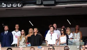 Public Scrutiny Over Harper Beckham's Recent Appearance at the Stadium - image 1