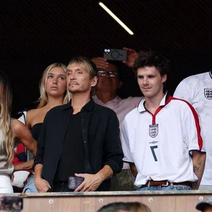 Public Scrutiny Over Harper Beckham's Recent Appearance at the Stadium - image 6