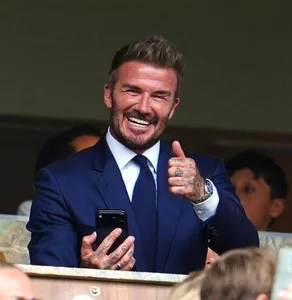 Public Scrutiny Over Harper Beckham's Recent Appearance at the Stadium - image 8