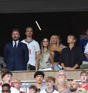 Public Scrutiny Over Harper Beckham's Recent Appearance at the Stadium - image 9