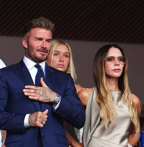 Public Scrutiny Over Harper Beckham's Recent Appearance at the Stadium - image 2