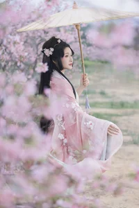 Subtle Charm and Grace: Xi Xi in YiTuYu Art Language Vol.6653 Photography - image 22
