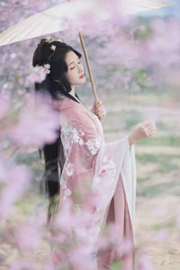Subtle Charm and Grace: Xi Xi in YiTuYu Art Language Vol.6653 Photography - image 1