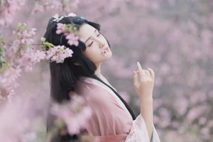 Subtle Charm and Grace: Xi Xi in YiTuYu Art Language Vol.6653 Photography - image 9