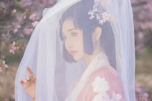 Subtle Charm and Grace: Xi Xi in YiTuYu Art Language Vol.6653 Photography - image 8