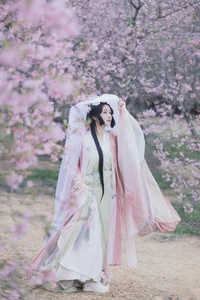 Subtle Charm and Grace: Xi Xi in YiTuYu Art Language Vol.6653 Photography - image 12