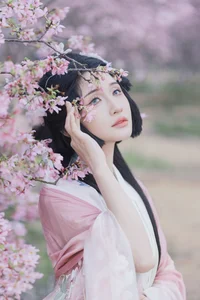 Subtle Charm and Grace: Xi Xi in YiTuYu Art Language Vol.6653 Photography - image 14