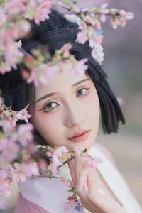 Subtle Charm and Grace: Xi Xi in YiTuYu Art Language Vol.6653 Photography - image 7