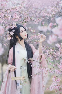 Subtle Charm and Grace: Xi Xi in YiTuYu Art Language Vol.6653 Photography - image 16