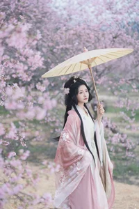 Subtle Charm and Grace: Xi Xi in YiTuYu Art Language Vol.6653 Photography - image 18
