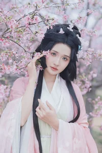 Subtle Charm and Grace: Xi Xi in YiTuYu Art Language Vol.6653 Photography - image 20