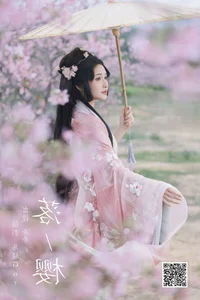 Subtle Charm and Grace: Xi Xi in YiTuYu Art Language Vol.6653 Photography - image 17