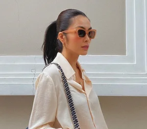 4 Chic Hairstyles to Slim Your Face This Spring - image 2