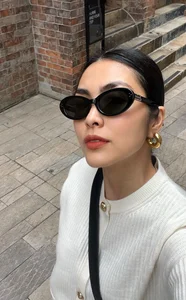 4 Chic Hairstyles to Slim Your Face This Spring - image 6