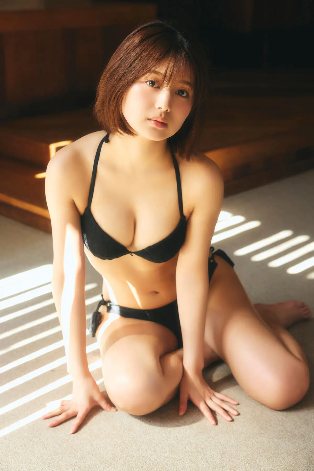 JP Ruka Kitano: Discover the 'Innocent Dream' Charm in G-Tele's Exclusive Digital Photo Book (41P)