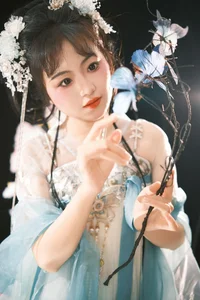 The Minimalist Beauty of Mu Mu in YiTuYu Vol.6340 - image 12