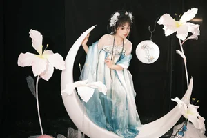 The Minimalist Beauty of Mu Mu in YiTuYu Vol.6340 - image 2