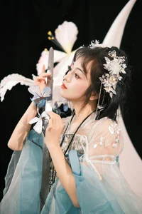 The Minimalist Beauty of Mu Mu in YiTuYu Vol.6340 - image 20