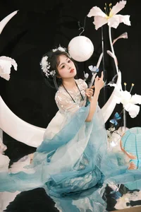 The Minimalist Beauty of Mu Mu in YiTuYu Vol.6340 - image 16