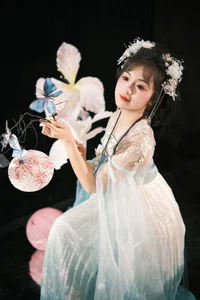 The Minimalist Beauty of Mu Mu in YiTuYu Vol.6340 - image 9