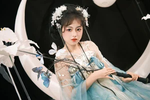 The Minimalist Beauty of Mu Mu in YiTuYu Vol.6340 - image 8