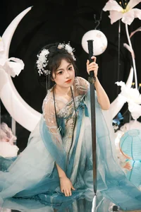 The Minimalist Beauty of Mu Mu in YiTuYu Vol.6340 - image 18