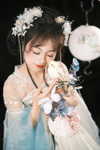 The Minimalist Beauty of Mu Mu in YiTuYu Vol.6340 - image 10