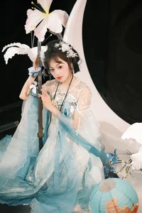 The Minimalist Beauty of Mu Mu in YiTuYu Vol.6340 - image 4