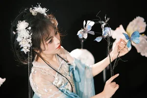 The Minimalist Beauty of Mu Mu in YiTuYu Vol.6340 - image 6