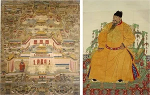 Discover the Royal Lunar New Year Traditions Inside China's Forbidden City - image 8