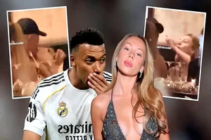 Kylian Mbappé’s Secret Romance with Top Spanish Actress Revealed - image 1