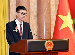 Meet the Champion: Portrait of the 25th Asian Physics Olympiad Gold Medalist - image 0