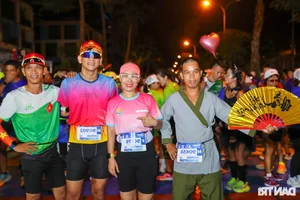 Unique Nha Trang H-Marathon 2024: 5,000 Runners Take to the Streets - image 5