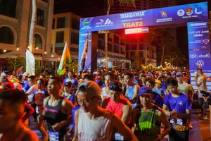 Unique Nha Trang H-Marathon 2024: 5,000 Runners Take to the Streets - image 9