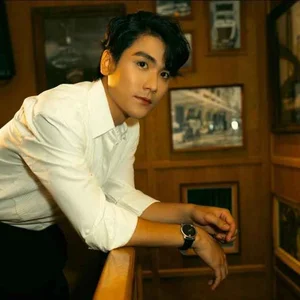 Meet Nguyen Hoang Thien Tay: The Handsome Actor Boyfriend of Le Ngoc Trinh - image 1